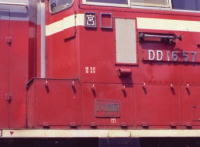 DD16 57Lue̎ʐ^